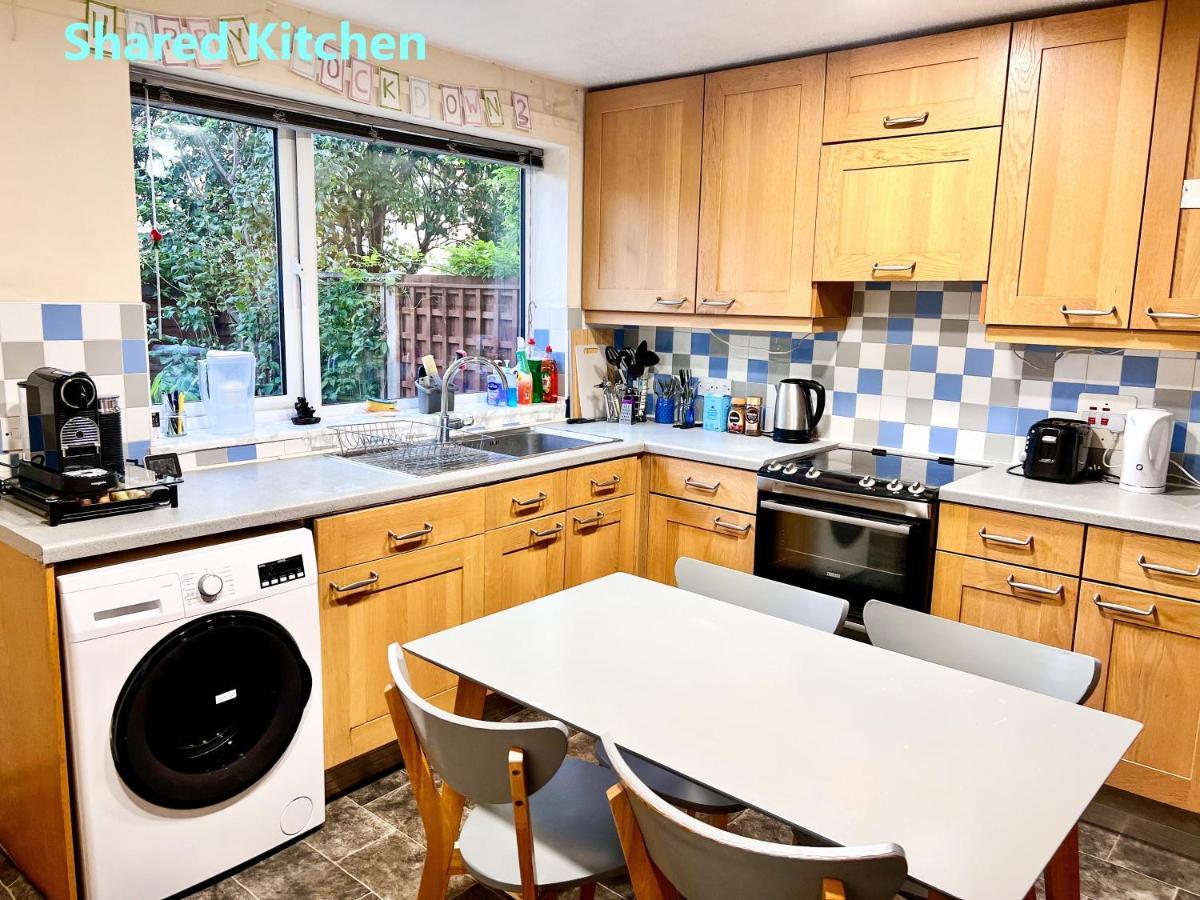 Central Palace - Excellent In Zone 1 Apartamento Londres